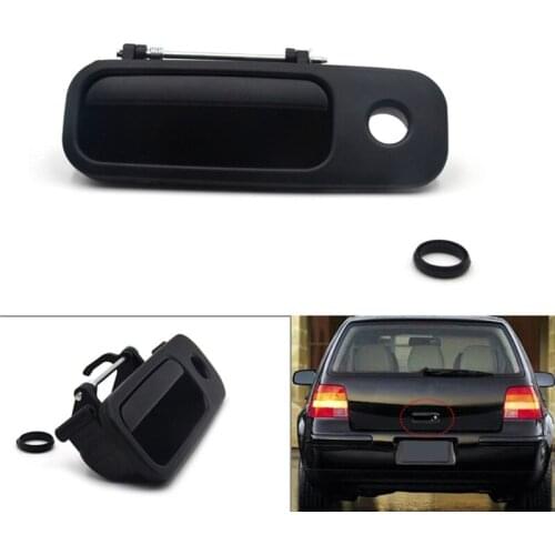 Rear Outer Door Handle Tailgate Lock Cylinder 1J6827565B for GOLF IV Lupo Seat