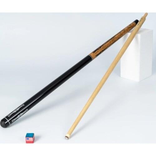 Eurasia Super Pro Billiard Cue Wooden Screw (Brown)