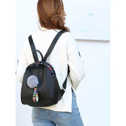 HIINST Womens Casual Backpacks