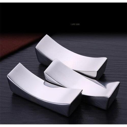 Chinese Chopsticks Holder 304 Stainless Steel Japanese Korea Food Sticks Rest Stand Metal Reusable Knife Spoon Kitchen Tableware