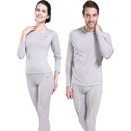 Compression Fleece Sweat Cycling Base Layers Thermal Underwear Men Women Quick Dry For Ski/Riding/Climbing/Cycling/Hiking