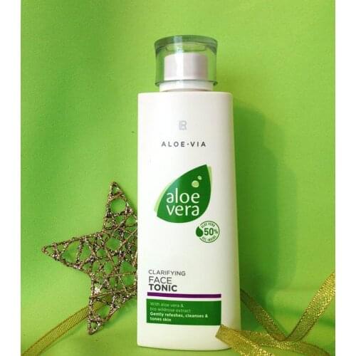 LR Facial Cleansers