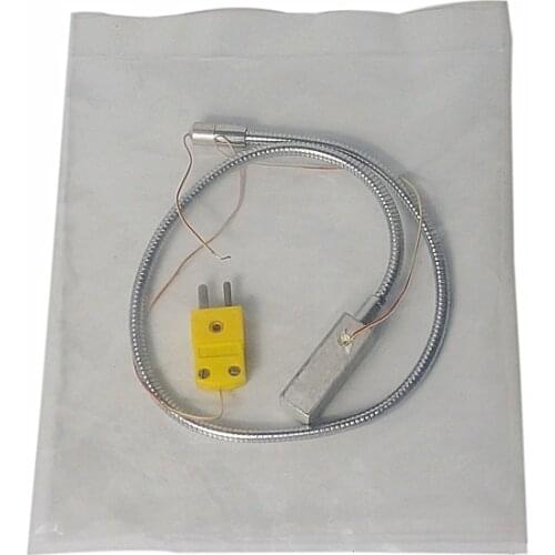 Omega k-type TC magnet thermocouple sensor wire holder jig for BGA rework station repairing tools for BGA machine IR6000 , IR9000 , IR6500 ,IR8500 ,R390,R490