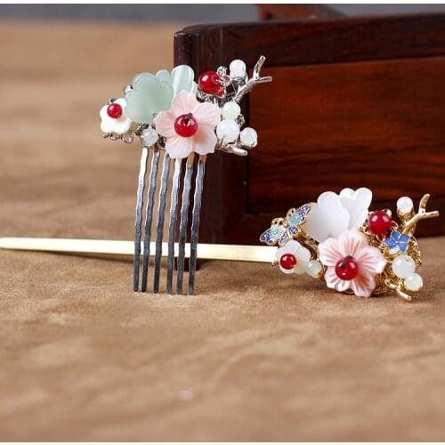 MYWINY Women's Hair Combs