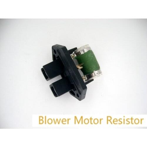 Heater Motor Fan Resistor for Alfa Romeo Fiat Bravo, Brava, Marea, Stena, Punto & Stilo Fiorino Palio Duna