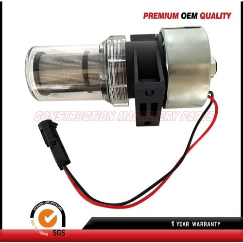 New 41-7059 12V Diesel Fuel Pump For Thermo King 30-01108-01 30-01108-10 30-01108-11 30-01108-12 30-01080-02