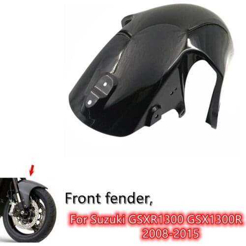 For Suzuki GSXR1300 2008-2015 front fender fairing, GSX1300R GSX-R GSXR 1300 k5 08-15 front fender fairing