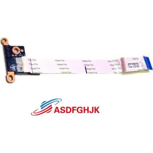 Genuine for HP ZBook 17 G3 LED Board with Cable 848374-001
