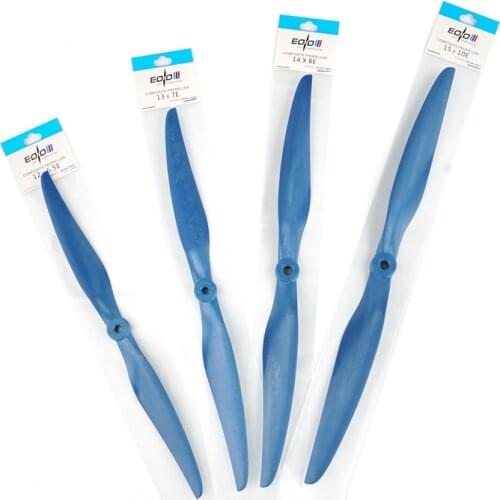 Original Sunnysky 30-70E Propeller EOLO 12/13/14/15/16in For RC Airplain fiwing wing Drone