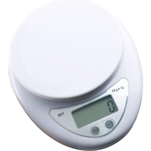 Portable Electronic Scales Kitchen Scales Household Cooking Baking Scales Jewelry Scales High Precision Food Scale