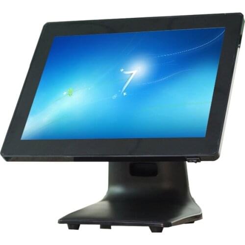 Windows POS All in one Windows POS Terminal 15" POS Systems Desktop Cash register For Restaurant