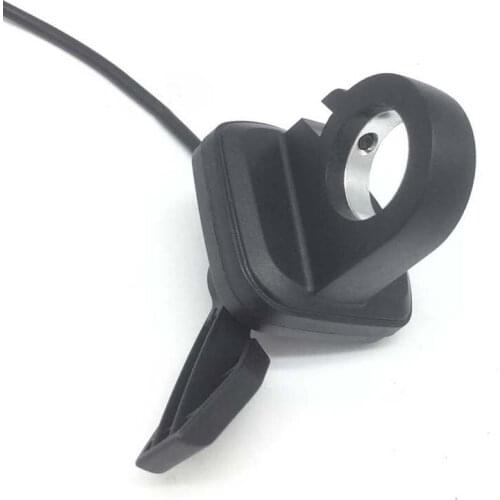 Right Left Finger Thumb Throttle Handlebar Electric Bicycle Scooter Accessories