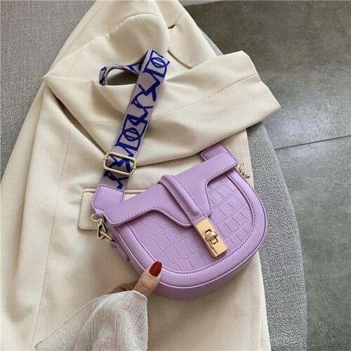 QIAOBAO Saddle Bags For Women