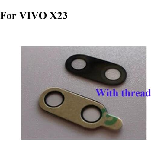 Replacement Back Rear Camera Lens Glass For Vivo X23 X 23 VivoX23