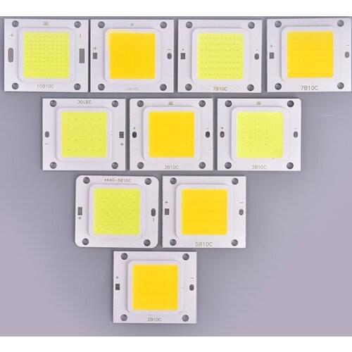 COB LED Chip Led Matrix For Spotlight Diode Led Light Floodlight Lamp Source