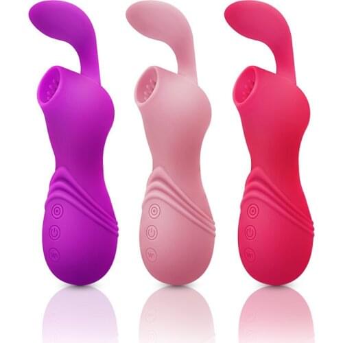 Inhale Vibrator Sucking Clitoral Stimulator Vibrator G-spot Telescopic Swing Dildos Vibrator Sex Toys For Women