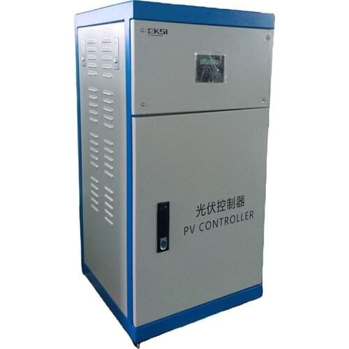 High efficiency mppt solar charge controller 100a 150a 200a with rated voltage cabinet solar controller