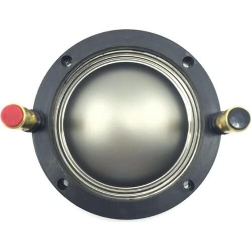 Pure Aluminum Flat wire Replacement Diaphragm for P Audio Turbosound SD750N.8RD for SD750N SD740N Driver 72mm