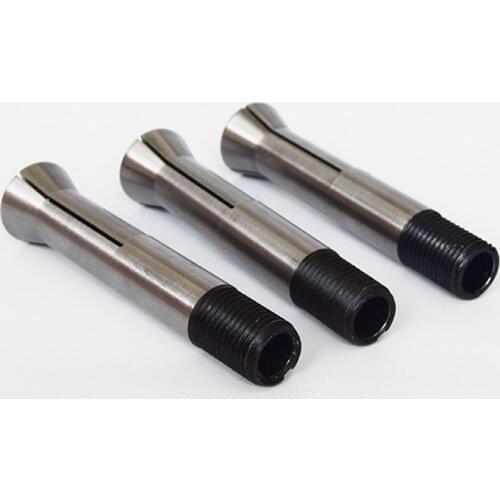 U2 sharpener chuck spring clamp collet fixture high precision spindle taper clamp hole grinder