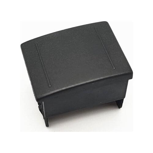 1Pcs For Polo Instrument Panel Workbench Middle Trim Frame Switch Blocking Cover