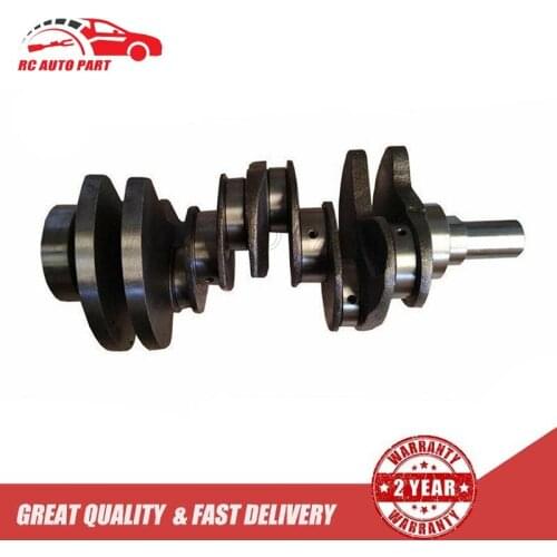 CCS058306DT LAND ROVER DISCOVERY RANGE ROVER CRANKSHAFT 306DT TDV6 3.0L DIESEL ENGINE CRANK