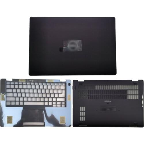 NEW Laptop LCD Back Cover/Palmrest/Bottom Case For Dell Latitude 5400 E5400 Computer Case 06P6DT A1899C 0CN5WW