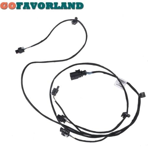 Front Bumper PDC Parking Sensor Reserve Sensor Wiring Cable 8K0971095E 8K0 971 095E For Audi A4 B9 S4 2013 2014 2015 2016