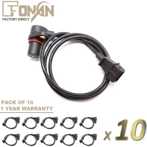 X10 Wholesale Crankshaft Position Sensor For GM Opel Astra 1.8 Calibra Zafira Vectra 2.0 S10 Blazer 2.2 2.4 93232413 0261210128