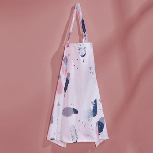 Baby Breastfeeding Towel Maternity Apron Infants Breathable Soft Car Seat Stroller Nursing Cover Breast Feeding Blanket