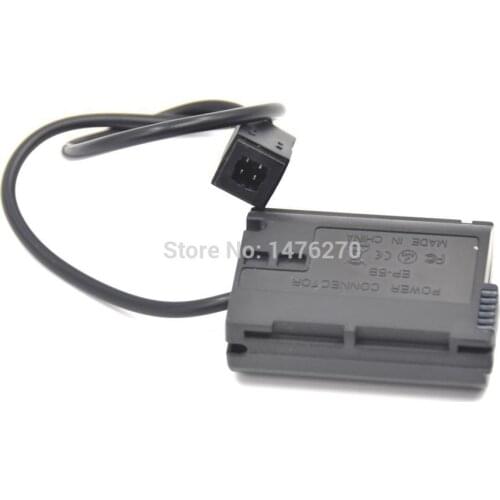 EP-5B DC Coupler ENEL15 dummy battery for Nikon Z7 Z6 V1 D7500 D7200 D850 D7000 D810 D810A D800 D800E D750 D610 D600 D500 camera