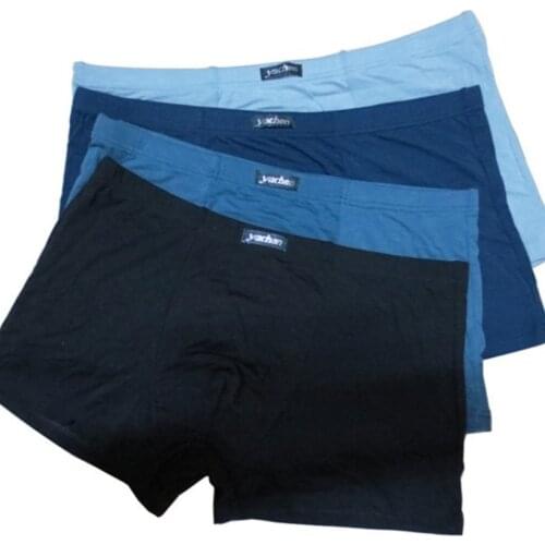 Hot Sale Man Underwear Boxer Shorts comfortable Underwear Men Bamboo fiber Boxers Free Shipping