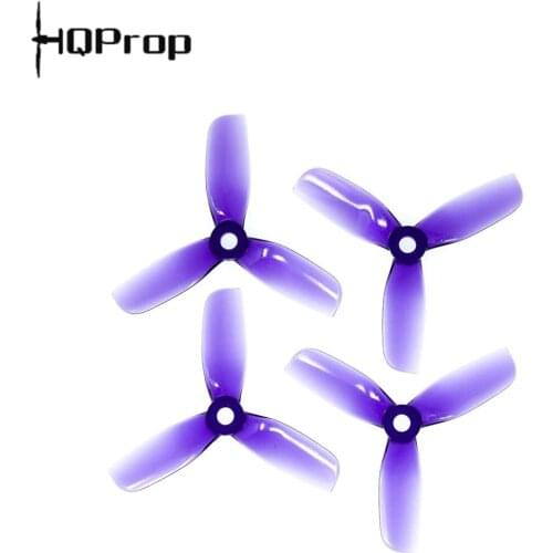HQPROP DUCT-3 3X3X3 3030 3-Blade PC Propeller for RC FPV Racing Freestyle 3Inch Cinewhoop Duct Drones