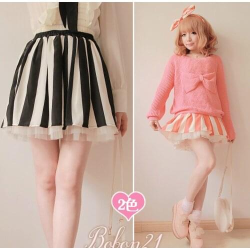 Loliloli Yoyo Womens Autumn Skirts