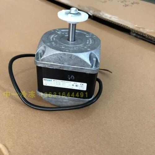 Copper core 110W / 34W original German ebm refrigerator cooling motor shaded pole motor M4Q045-EF01-01