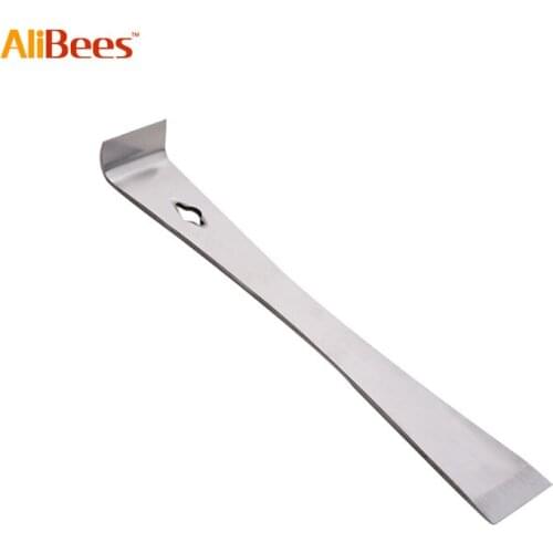Bee Hive Tools Beekeeping Equipment Multifunction Scraping Knife Stainless Steel For Beekeeper Apiculture