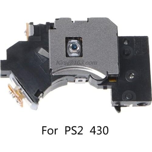 Optical Head Lens KHM-430A Consoles Repair Parts for PS2 Slim Game Machine Host