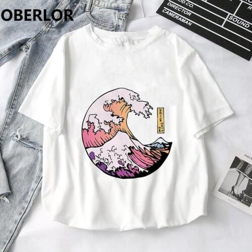 OBERLOR Women's Cotton T-Shirts