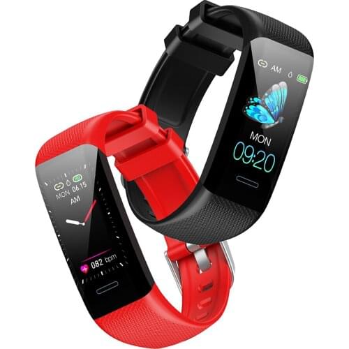 RGTOPONE Smart Watch 1.14 inch IPS Touch Screen Ip67 Fitness Tracker Sports Heart Rate Men Women Blood Pressure Waterproof Watch