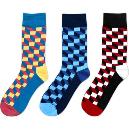 Stephy Loi Mens Socks