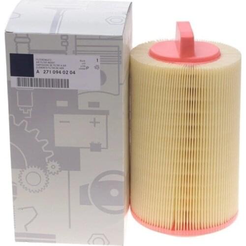 Air Filter A2710940204 For Mercedes Benz C-CLASS W203 W204 CL203 S203 S204 C180 C200 C220 C30 C32AMG C320 2001-2014 Model