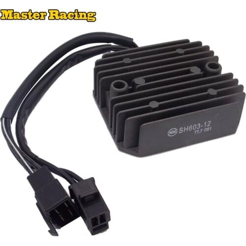 Motorcycle Voltage Regulator Rectifier For Honda Steed 400 VF 750 C CD C2 VT 600 C CD CD2 CH250