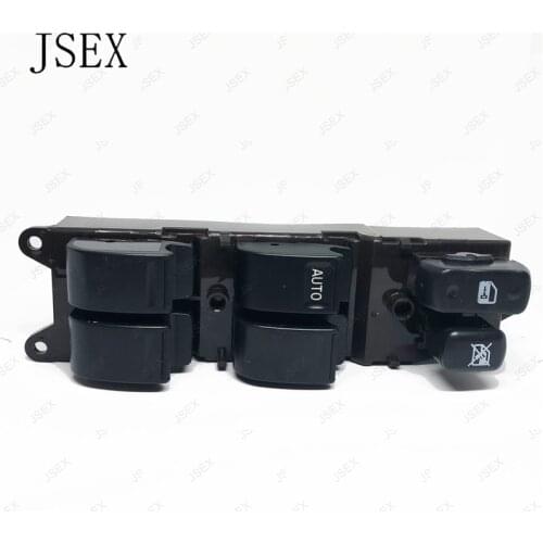 High Quality Window Switch Control Button For Land Cruiser 1998 1999 2000 2001 2002 84820-60130 8482060130