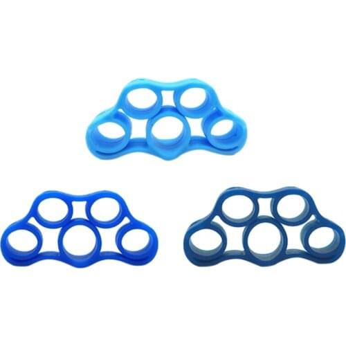 094C Finger Stretcher Grip Strength Train-er Forearm Grip Workout for Hand/Carpal