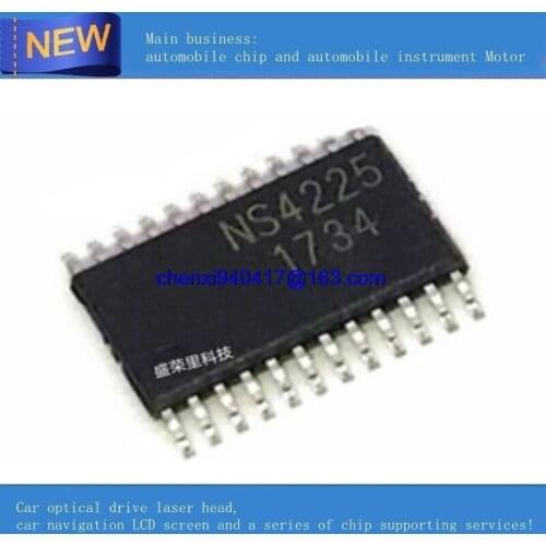 100% New original NS4225 TSSOP24