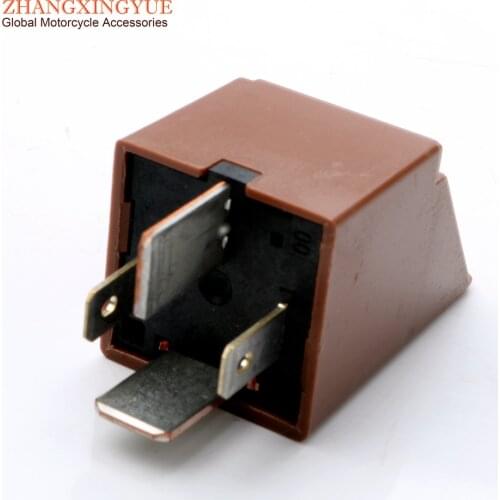 12V-80A Starter Relay for Vespa Lx S 150 Gts Gtv 250cc 300cc 58115R 584521 246400110