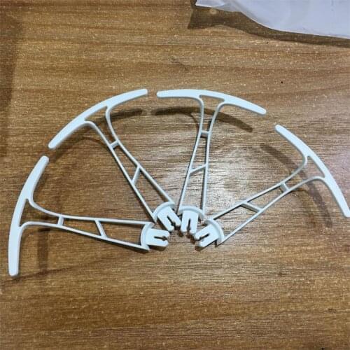 4/12PCS W1 Propeller Protection Frame Spare Part Suit for SYMA W1 W1 PRO RC Drone Blade Guard Protective Accessory