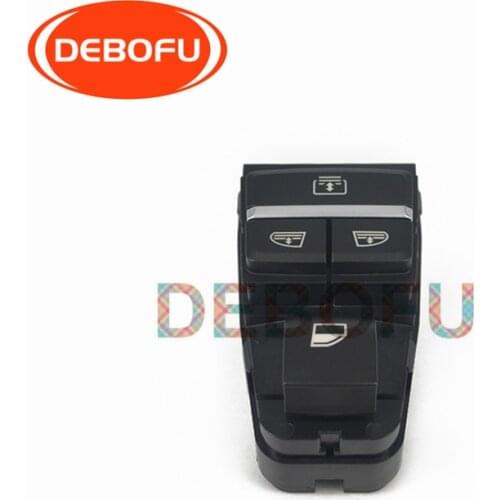 61319352183 It is suitable for BMW 5/6/7 series rear window regulator switch