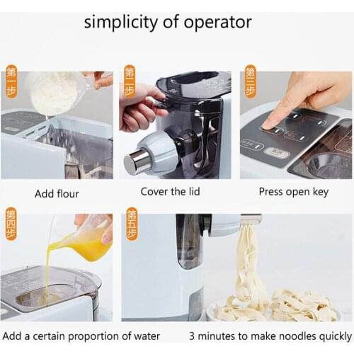 ACE HEART Electric Noodles Cutters