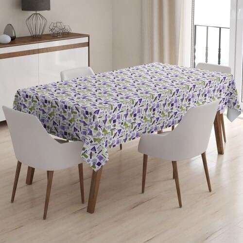 Belnido Home Carefree Table Cloth Picnic Rug MSK4010V2