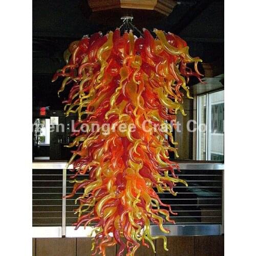C179 Large Handicraft Decorative Hanging Pendant Light